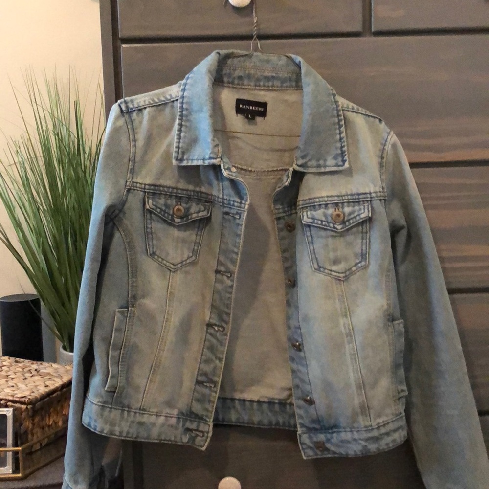 Jean Jacket